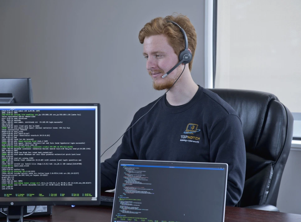 Top Notch Computers IT support